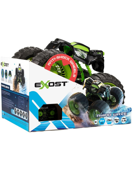 Exost Rhino Wave RC