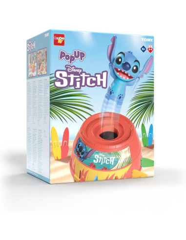 Stitch Pop Up