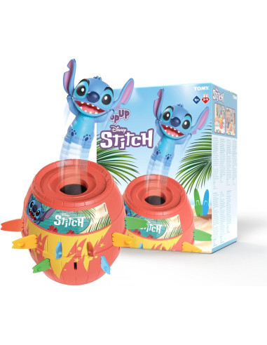 Stitch Pop Up