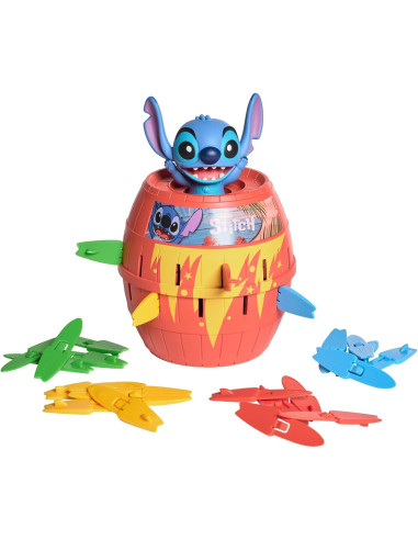 Stitch Pop Up
