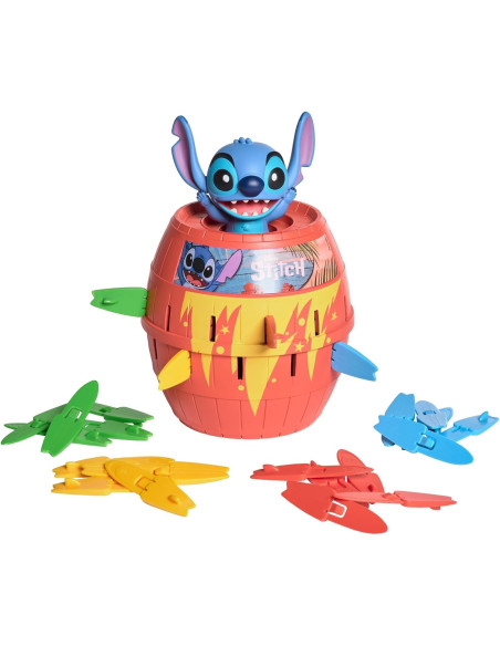 Stitch Pop Up