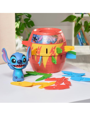 Stitch Pop Up