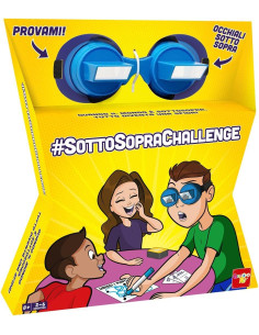 Sottosopra Challenge