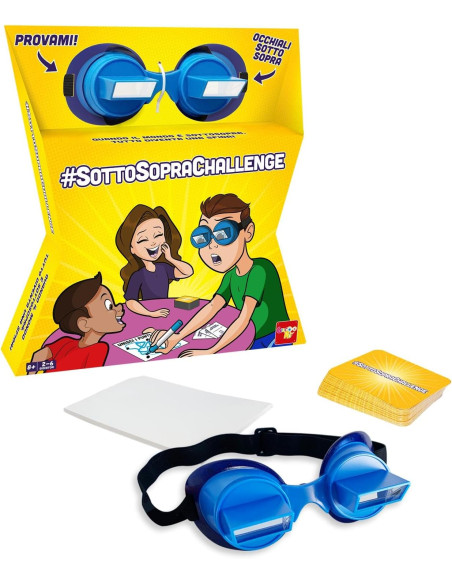 Sottosopra Challenge