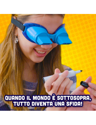 Sottosopra Challenge