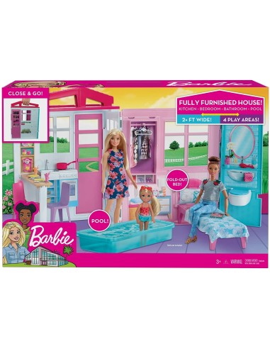 Barbie Il Loft Di Barbie