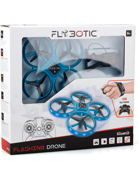 Padro Flashing Drone