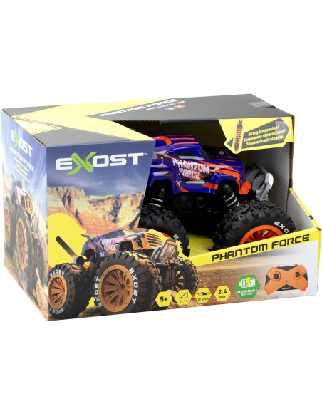 Exost Phantom Force RC