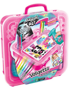 Airbrush Valigetta Art