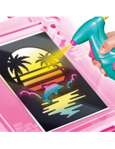 Airbrush Valigetta Art 2