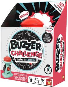 Buzzer Challenge 