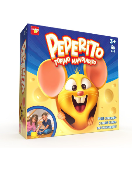 Peperito Topino Mangiadito