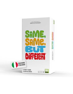 Same Same But Different