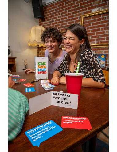 Same Same But Different