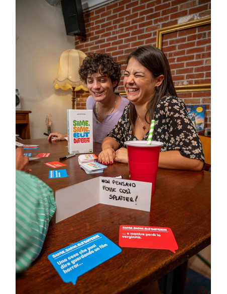 Same Same But Different