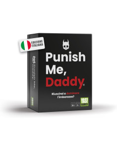 Punish Me, Daddy