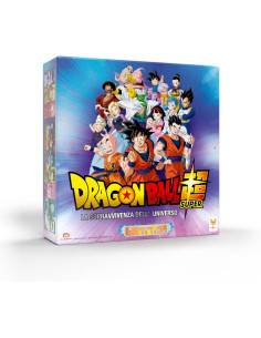 Dragonball la sopravvivenza dell'universo