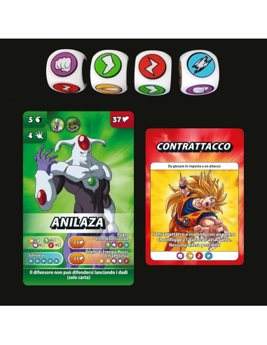 Dragonball la sopravvivenza dell'universo