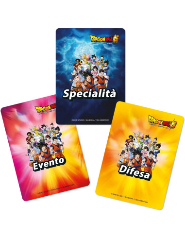 Dragonball la sopravvivenza dell'universo