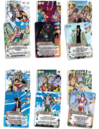 One Piece Isola Avventura