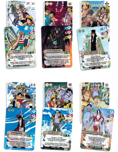 One Piece Isola Avventura