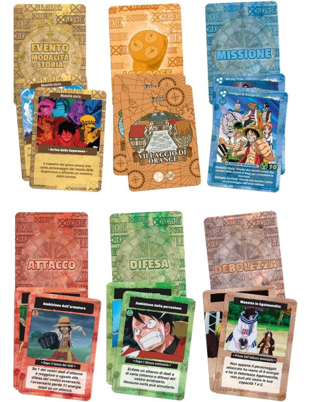 One Piece Isola Avventura