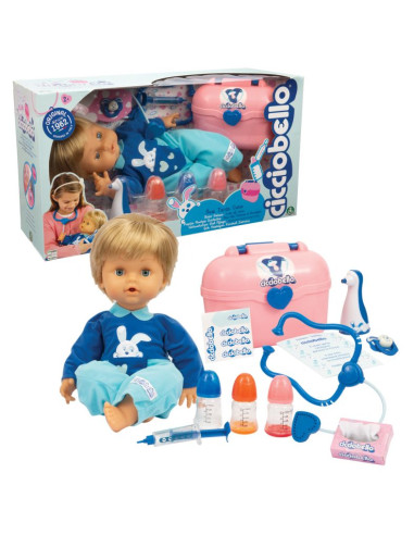 Cicciobello Bua Tante cure 42cm