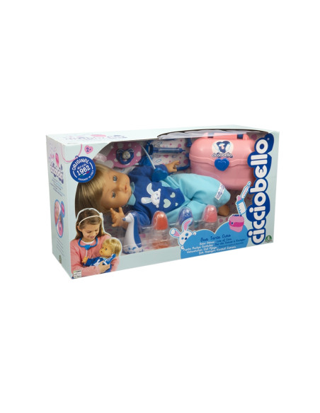 Cicciobello Bua Tante cure 42cm