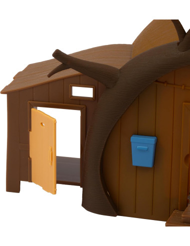 Masha e Orso Casa con 2 personaggi