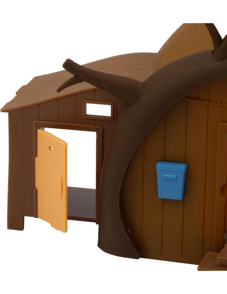 Masha e Orso Casa con 2 personaggi