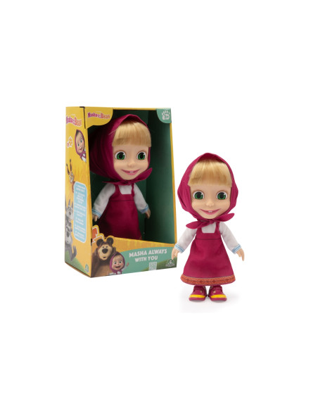 Masha e Orso - Masha 23 cm