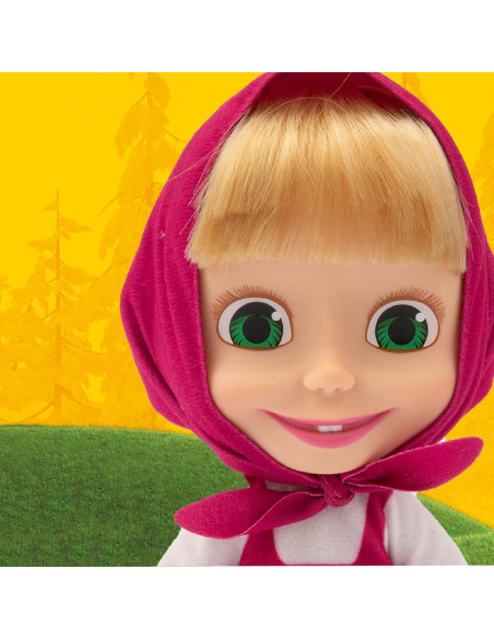 Masha e Orso - Masha 23 cm