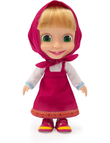 Masha e Orso - Masha 23 cm