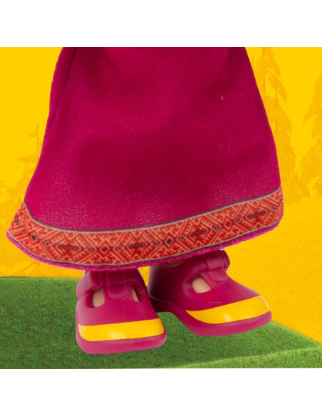 Masha e Orso - Masha 23 cm