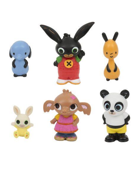 Bing Set 6 Personaggi