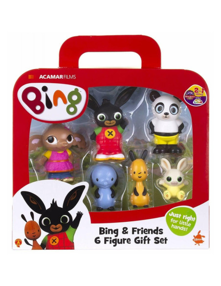 Bing Set 6 Personaggi