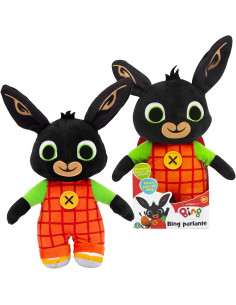 Bing Peluche Parlante 33 Cm
