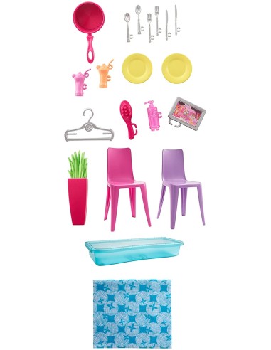 Barbie Il Loft Di Barbie