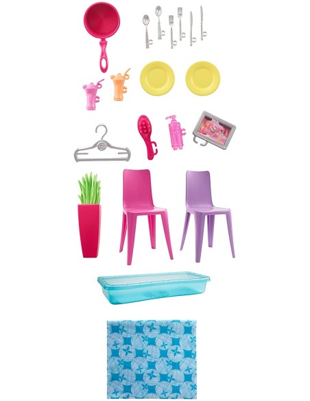 Barbie Il Loft Di Barbie