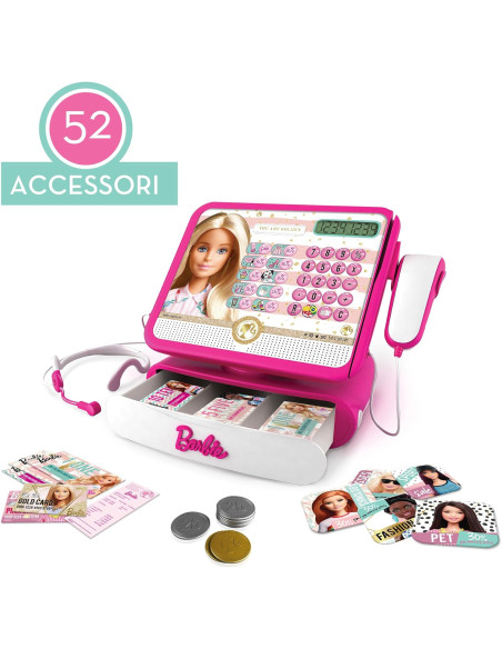 Barbie Cassa Fashion
