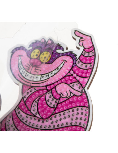 Crystal Art Buddies Disney Stregatto