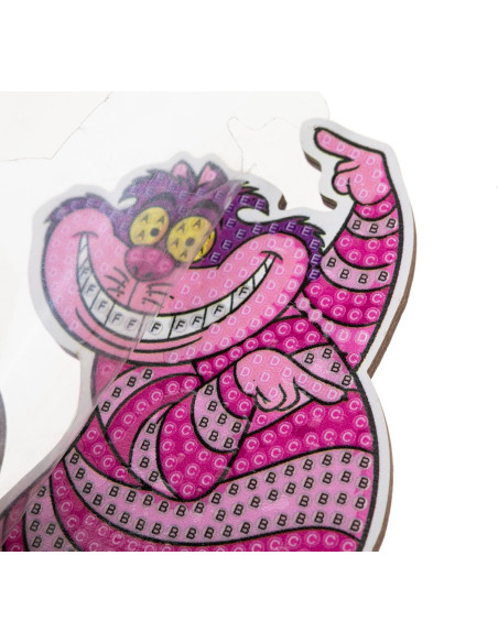 Crystal Art Buddies Disney Stregatto