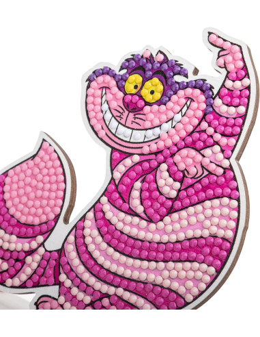 Crystal Art Buddies Disney Stregatto