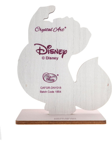 Crystal Art Buddies Disney Stregatto