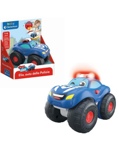 Elia Auto della Polizia 2