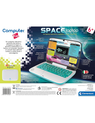 Space Laptop