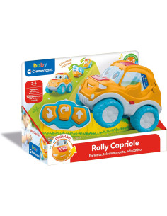 Clementoni - Baby Rally Capriole 2