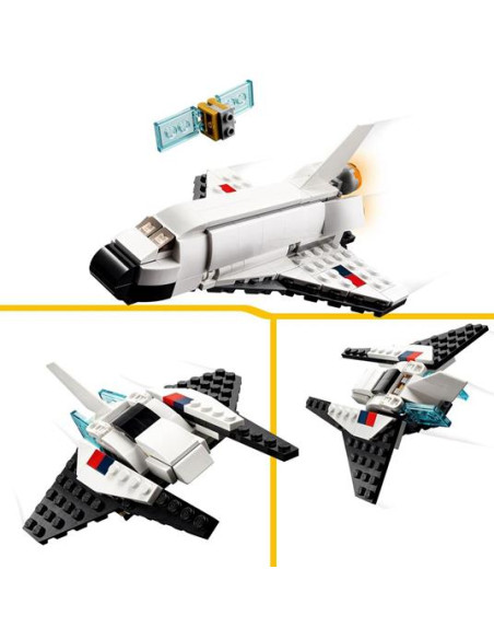 Lego Creator - Space Shuttle