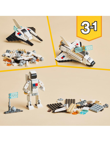 Lego Creator - Space Shuttle