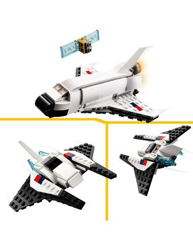 Lego Creator - Space Shuttle